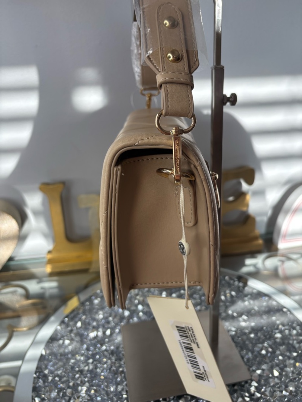 Valentino Orlandi quilted crossbody bag NWT - Picture 9 of 15